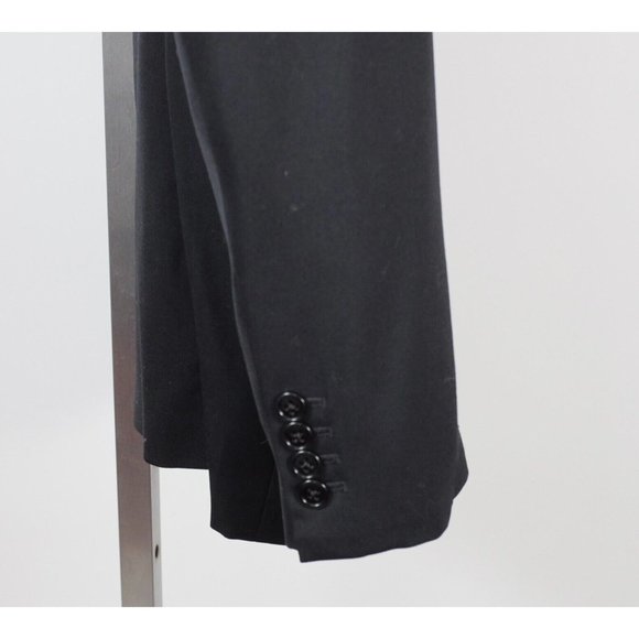 $5000 Ralph Lauren Purple Label Black Tuxedo Jacket - Picture 6 of 10